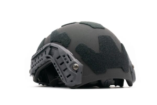 Ops-Core SF Ballistic - Black (4) Ops Core Sf Ballistic Black (4)