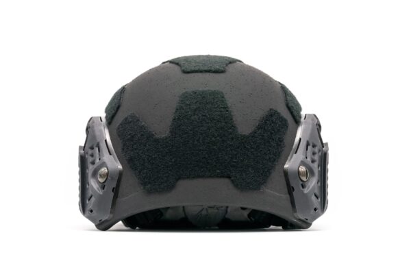 Ops-Core SF Ballistic - Black (5) Ops Core Sf Ballistic Black (5)
