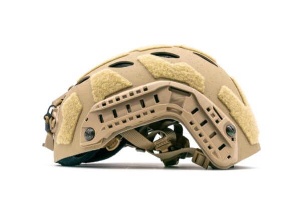 Ops-Core SF Carbon - Tan (2) Ops Core Sf Carbon Tan (2)