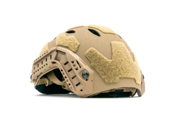 Ops-Core SF Carbon - Tan (3) Ops Core Sf Carbon Tan (3)