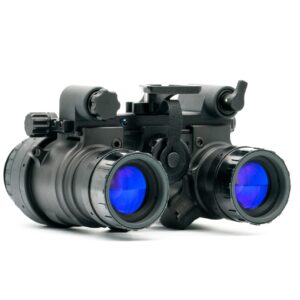 Rnvg Vg Ruggedized Night Vision Goggle Variable Gain