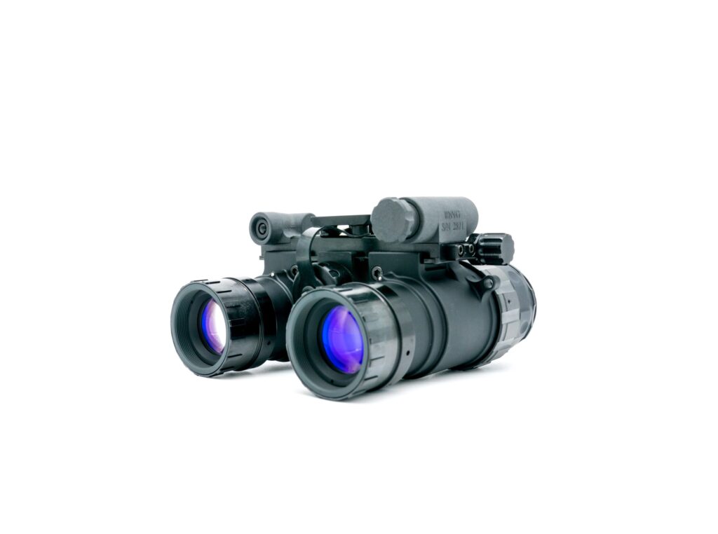 AB Night Vision RNVG (Ruggedized Night Vision Goggle) – Luminary Guard ...