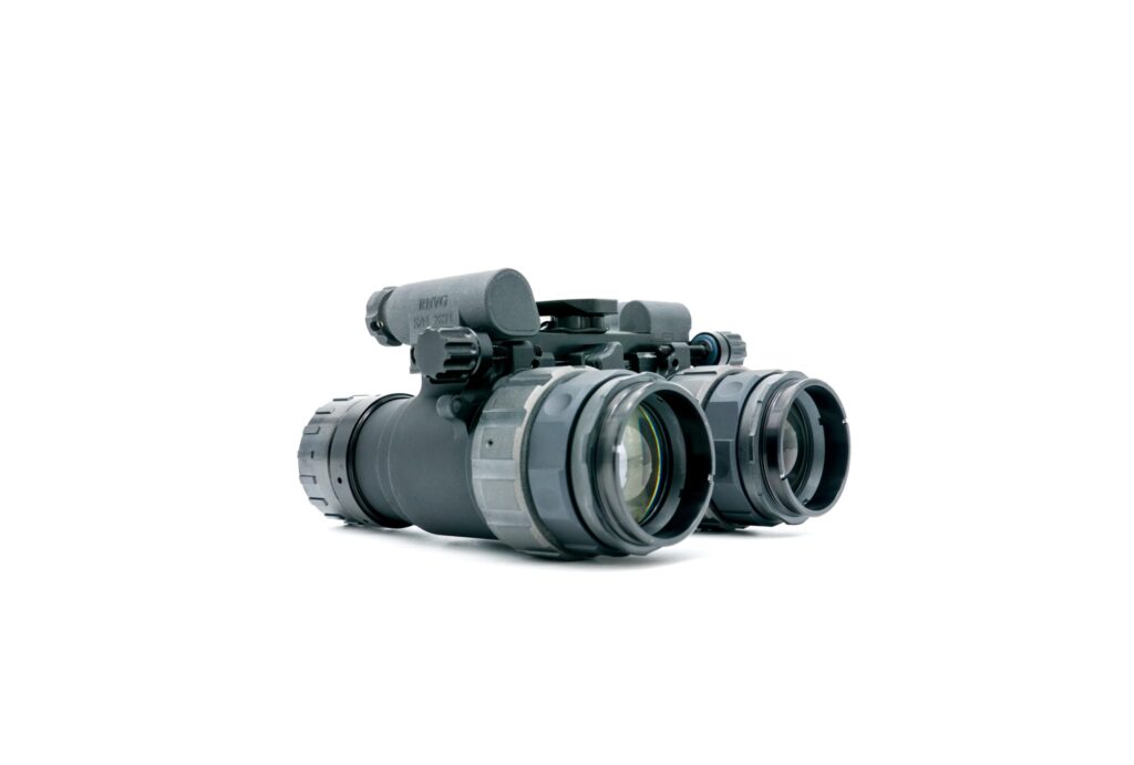 AB Night Vision RNVG (Ruggedized Night Vision Goggle) – Luminary Guard ...