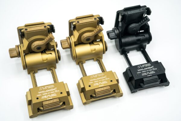 Wilcox G24 Breakaway Mount (2) Wilcox G24 Breakaway Mount (2)