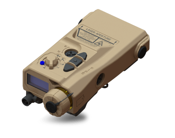 Wilcox MRF Xe Micro Range Finder (2) Wilcox Mrf Xe Micro Range Finder (2)