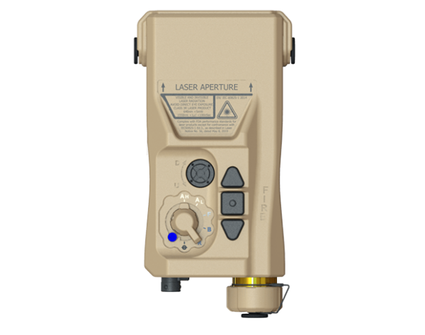 Wilcox MRF Xe Micro Range Finder Wilcox Mrf Xe Micro Range Finder