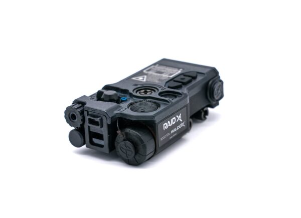 Wilcox RAID-Xe (3) Wilcox Raid Xe (3)
