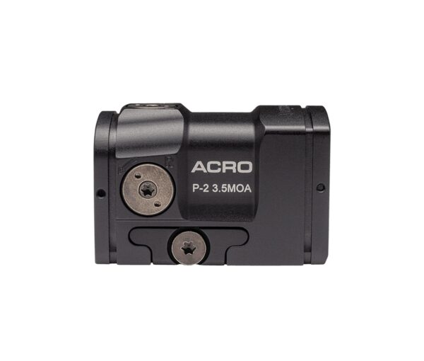 AimPoint ACRO P-2, 3.5 MOA, Red Dot Reflex Sight Aimpoint Acro P 2, 3.5 Moa, Red Dot Reflex Sight