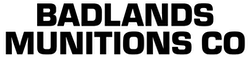 Badlands Munitions Co Logo
