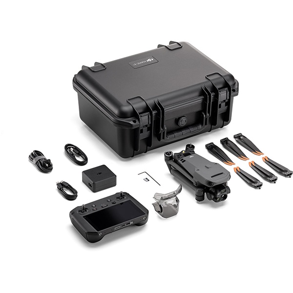 DJI Mavic 3 Thermal NA SP Shield Plus - 5 Dji Mavic 3 Thermal Na Sp Shield Plus 5