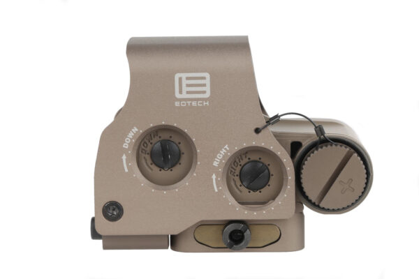 EOTECH EXPS3-0 Holographic Weapon Sight - Tan (3) Eotech Exps3 0 Holographic Weapon Sight Tan (3)