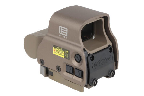EOTECH EXPS3-0 Holographic Weapon Sight - Tan (6) Eotech Exps3 0 Holographic Weapon Sight Tan (6)