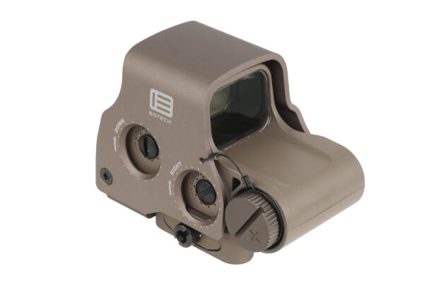 EOTECH EXPS3-0 Holographic Weapon Sight - Tan Eotech Exps3 0 Holographic Weapon Sight Tan