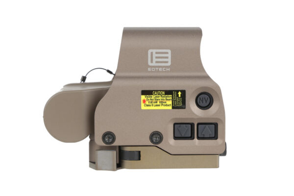 EOTECH EXPS3-0 Holographic Weapon Sight - Tan (7) Eotech Exps3 0 Holographic Weapon Sight Tan (7)