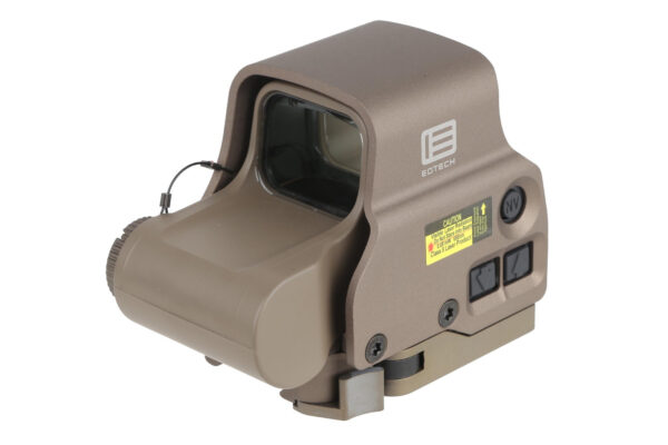EOTECH EXPS3-0 Holographic Weapon Sight - Tan (8) Eotech Exps3 0 Holographic Weapon Sight Tan (8)