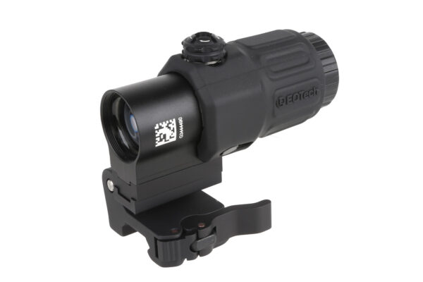 EOTECH G33 Magnifier - Black (2) Eotech G33 Magnifier Black (2)