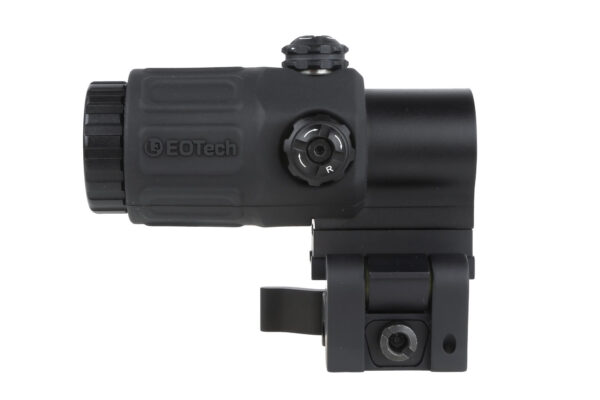 EOTECH G33 Magnifier - Black (3) Eotech G33 Magnifier Black (3)