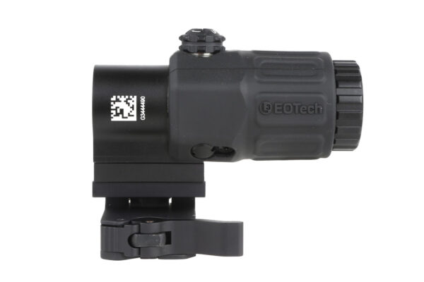 EOTECH G33 Magnifier - Black (4) Eotech G33 Magnifier Black (4)