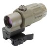 Eotech G33 Magnifier Tan
