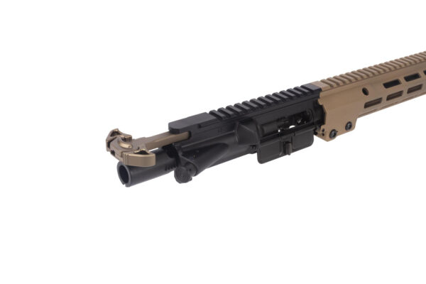 Geissele Automatics 14.5 5.56 NATO 17 USASOC Improved Complete AR Geissele Automatics 14.5 5.56 Nato 17 Usasoc Improved Complete Ar