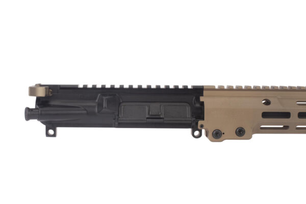 Geissele Automatics 14.5 5.56 NATO 17 USASOC Improved Complete AR Geissele Automatics 14.5 5.56 Nato 17 Usasoc Improved Complete Ar