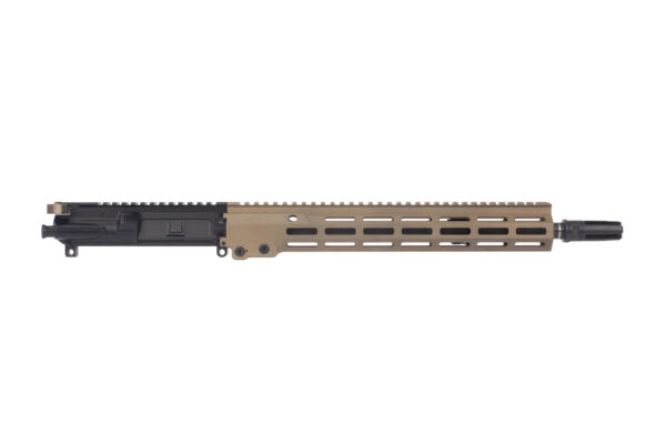 Geissele Automatics 14.5 5.56 NATO 17 USASOC Improved Complete AR Geissele Automatics 14.5 5.56 Nato 17 Usasoc Improved Complete Ar