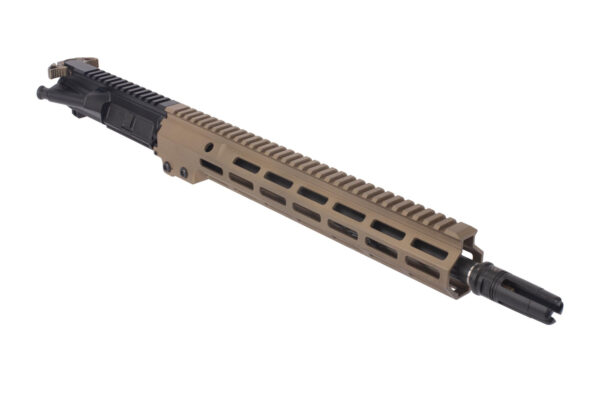Geissele Automatics 14.5 5.56 NATO 17 USASOC Improved Complete AR Geissele Automatics 14.5 5.56 Nato 17 Usasoc Improved Complete Ar