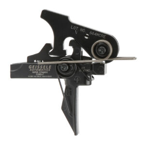 Geissele Automatics Super Dynamic Combat Sd C Two Stage Ar 15 Trigger .154
