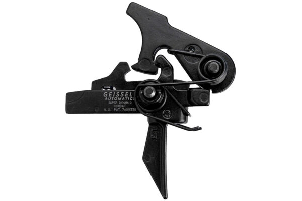 Geissele Automatics Super Dynamic Combat SD-C Two Stage AR-15 Trigger .154_2 Geissele Automatics Super Dynamic Combat Sd C Two Stage Ar 15 Trigger .154 2