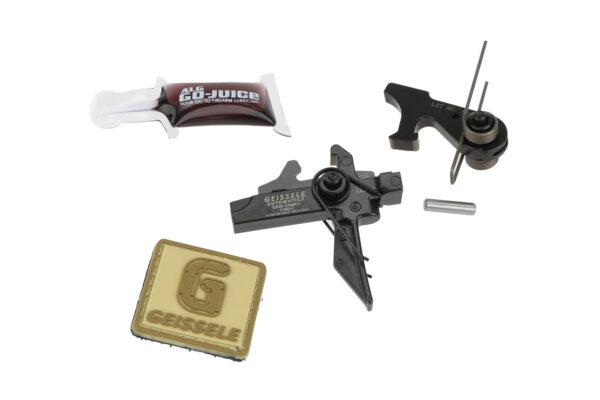 Geissele Automatics Super Dynamic Combat SD-C Two Stage AR-15 Trigger .154_4 Geissele Automatics Super Dynamic Combat Sd C Two Stage Ar 15 Trigger .154 4