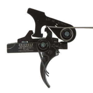Geissele Automatics Super Semi Automatic Two Stage Trigger .154