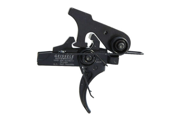 Geissele Automatics Super Semi-Automatic Two Stage Trigger .154(2) Geissele Automatics Super Semi Automatic Two Stage Trigger .154(2)
