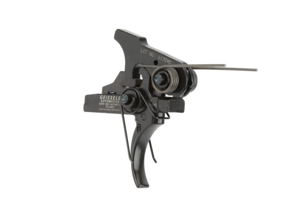 Geissele Automatics Super Semi-Automatic Two Stage Trigger .154(3) Geissele Automatics Super Semi Automatic Two Stage Trigger .154(3)