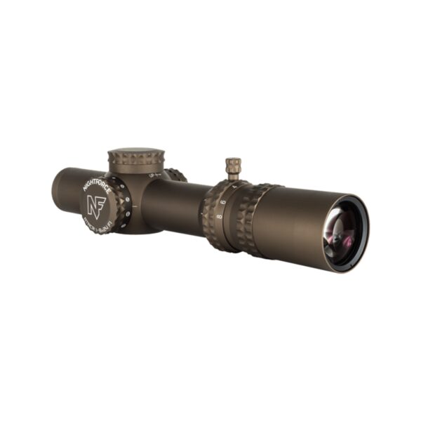 Nightforce ATACR 1-8x24 F1, FC-DMx, Dark Earth_2 Nightforce Atacr 1 8x24 F1, Fc Dmx, Dark Earth 2