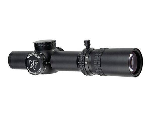 Nightforce ATACR 1-8x24mm F1, DMx Reticle Nightforce Atacr 1 8x24mm F1, Dmx Reticle