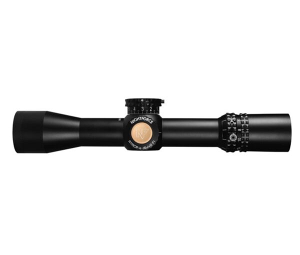 Nightforce ATACR 4-16x42 F1 - ZeroHold, Mil-XT Nightforce Atacr 4 16x42 F1 Zerohold, Mil Xt