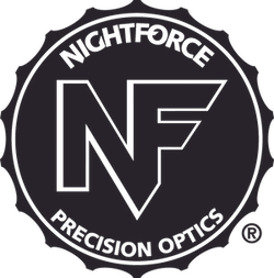 Nightforce Logo Emblem