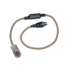Pixels On Target, Voodoo To Envision Mars Lrf Cable 12 Inches – S