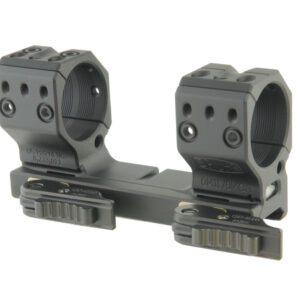 Spuhr Qdp 4002 34mm Picatinny Mount 0 Moa 1.5