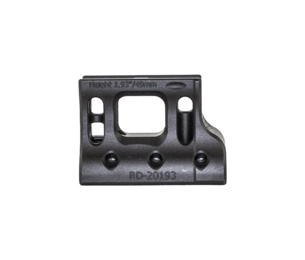 Spuhr RD-20193KIT RD-20193 Aimpoint T-2 Mount 49 mm1.93 T-2 Red Spuhr Rd 20193kit Rd 20193 Aimpoint T 2 Mount 49 Mm1.93 T 2 Red