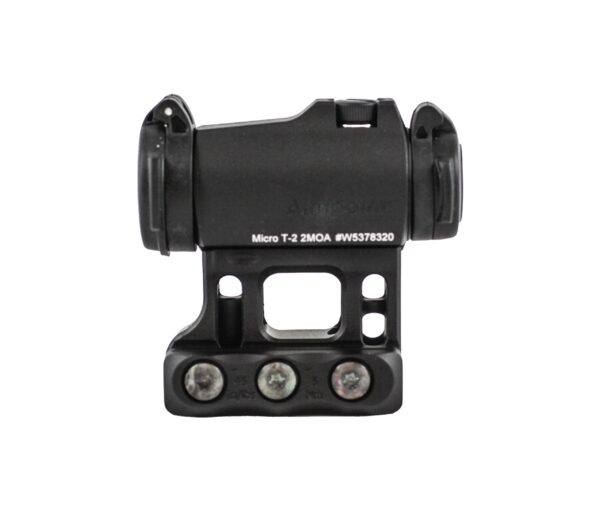 Spuhr RD-20193KIT RD-20193 Aimpoint T-2 Mount 49 mm1.93 T-2 Red Spuhr Rd 20193kit Rd 20193 Aimpoint T 2 Mount 49 Mm1.93 T 2 Red