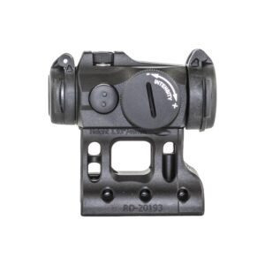 Spuhr Rd 20193kit Rd 20193 Aimpoint T 2 Mount 49 Mm1.93 T 2 Red