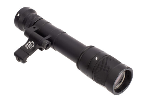 SureFire M640V Infrared Scout Light Pro Weapon Light - 350 Lumens Surefire M640v Infrared Scout Light pro Weapon Light 350 Lumens