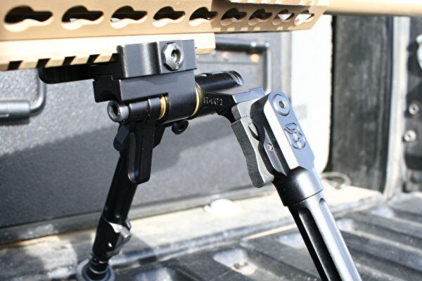 Thunder Beast TBAC Bipod Thunder Beast Tbac Bipod