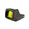 Trijicon Rmr Hd Mini Reflex Sight 3.25 Moa Multi Reticle System (8)