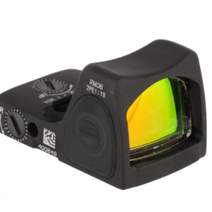 Trijicon Rmr Type 2 Adjustable Led Reflex Sight 3.25 Moa
