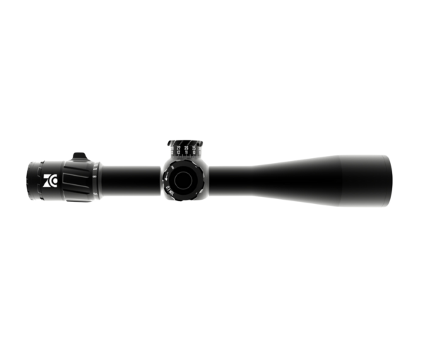 ZCO ZC527 5-27x56 FFP, MPCT3X - right facing Zco Zc527 5 27x56 Ffp, Mpct3x Right Facing