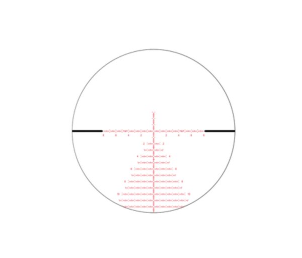 Zero Compromise Optic ZC420 4-20x50, FFP, MPCT2X NLE - FDE Zero Compromise Optic Zc420 4 20x50, Ffp, Mpct2x Nle Fde