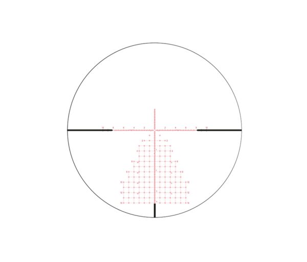 Zero Compromise Optic ZC420 4-20x50, FFP, MPCT3X Zero Compromise Optic Zc420 4 20x50, Ffp, Mpct3x