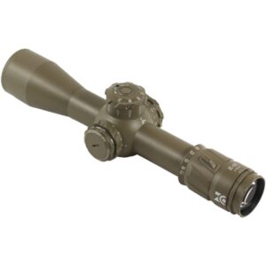 Zero Compromise Optic Zc420 4 20x50, Ffp, Mpct3x, Nle Fde 4